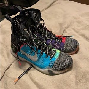 Nike Kobe X “What The Kobe”